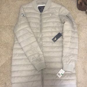 Polo coat